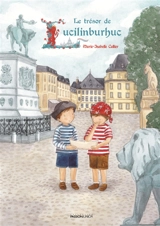 Le trésor du Lucilinburhuc - Marie-Isabelle Callier