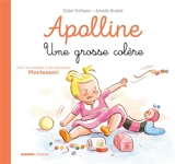 Apolline. Une grosse colère - Didier Dufresne