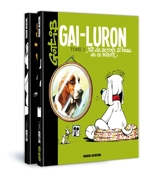 Gai-Luron : pack tomes 3 et 4 - Gotlib