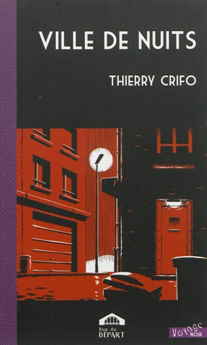 Ville de nuits - Thierry Crifo