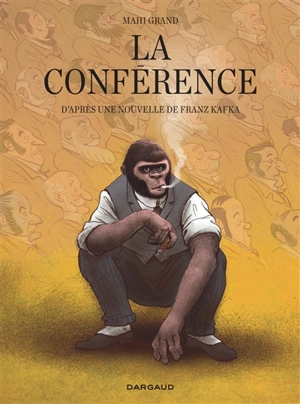 La conférence - Mahi Grand