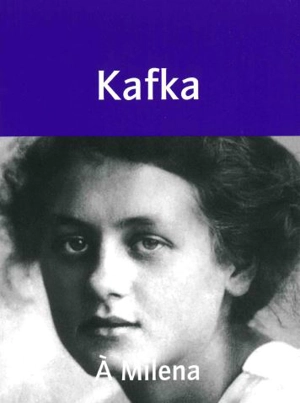 A Milena - Franz Kafka