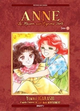 Anne : la maison aux pignons verts. Vol. 2 - Yumiko Igarashi