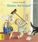 Ouste, les loups ! - Kidi Bebey