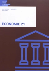Economie 21 - Jean-Marie Ayer