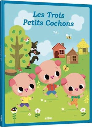 Les trois petits cochons - Paku