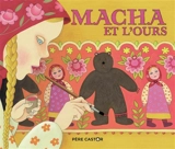 Macha et l'ours - Robert Giraud