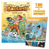 Boulard. Vol. 7. En mode vacances - Erroc