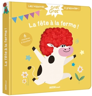 La fête à la ferme ! - Christelle Chatel