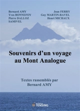 Souvenirs d'un voyage au Mont Analogue