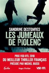 Les jumeaux de Piolenc - Sandrine Destombes