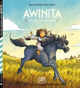 Awinita : petit rêve deviendra grand - Marie Pavlenko