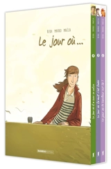 Le jour où... : coffret tomes 4 à 6 - Béka