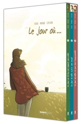 Le jour où... : coffret tomes 1 à 3 - Béka