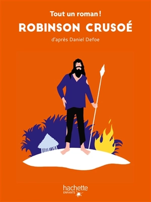 Robinson Crusoé - Sandra Nelson