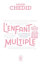 L'enfant multiple - Andrée Chedid