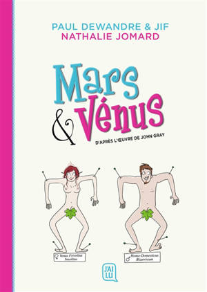 Mars & Vénus - Paul Dewandre