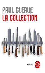 La collection - Paul Cleave