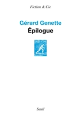 Epilogue - Gérard Genette