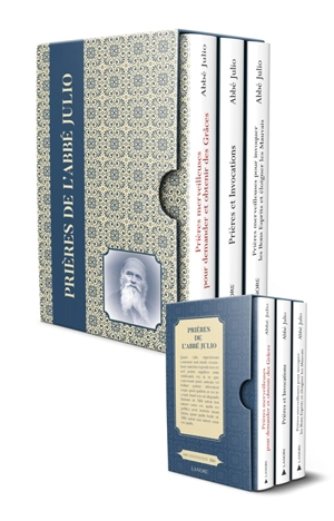 Prières de l'abbé Julio - Abbé Julio