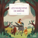 Les musiciens de Brême - Gemma Roman