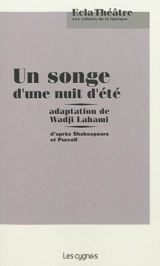 Un songe d'une nuit d'été - Wadji Lahami