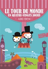 Le tour du monde en 80 jours - Jules Verne