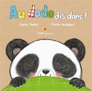 Au dodo dis donc ! - Pierre Delye