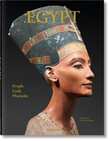 Egypt : people, gods, pharaohs - Rainer Hagen
