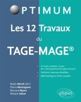 Les 12 travaux du Tage-Mage - Pierre Montagnon