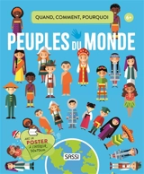 Les peuples du monde - Ester Tomè