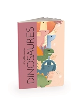 Dinosaures : 8 formes en bois - Ester Tomè