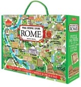 Voyage, découvre, explore. Rome - Ester Tomè