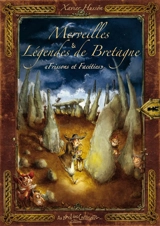 Merveilles & légendes de Bretagne : frissons et facéties - Xavier Hussön