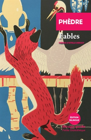 Fables - Phèdre
