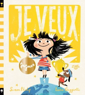 Je veux gagner ! - Simon Philip