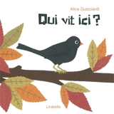 Qui vit ici ? - Alice Guicciardi