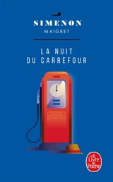 La nuit du carrefour - Georges Simenon