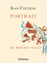 Portrait de Mounet-Sully : prose inédite - Jean Cocteau