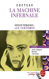 La machine infernale - Jean Cocteau