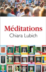 Méditations - Chiara Lubich