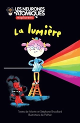 Les neurones atomiques explorent la lumière 10 - Brouillard, Martin