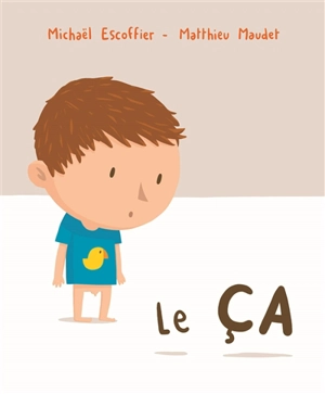 Le ça - Michaël Escoffier