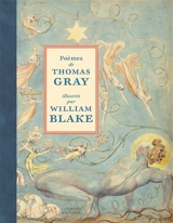 Poèmes de Thomas Gray illustrés par William Blake - Thomas Gray