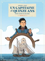 Un capitaine de quinze ans. Vol. 1 - Frédéric Brrémaud