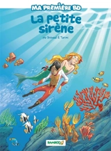 La petite sirène - Frédéric Brrémaud