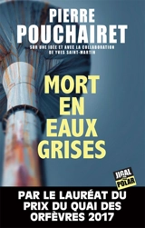 Mort en eaux grises - Pierre Pouchairet