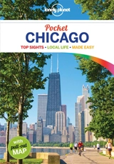 Pocket Chicago : top sights, local life, made easy - Karla Zimmerman