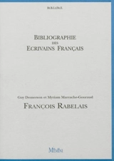 François Rabelais - Guy Demerson