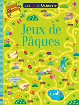 Jeux de Pâques - Simon Tudhope
